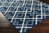 Surya Swift SWT-4020 Butter Area Rug by Candice Olson Corner Shot