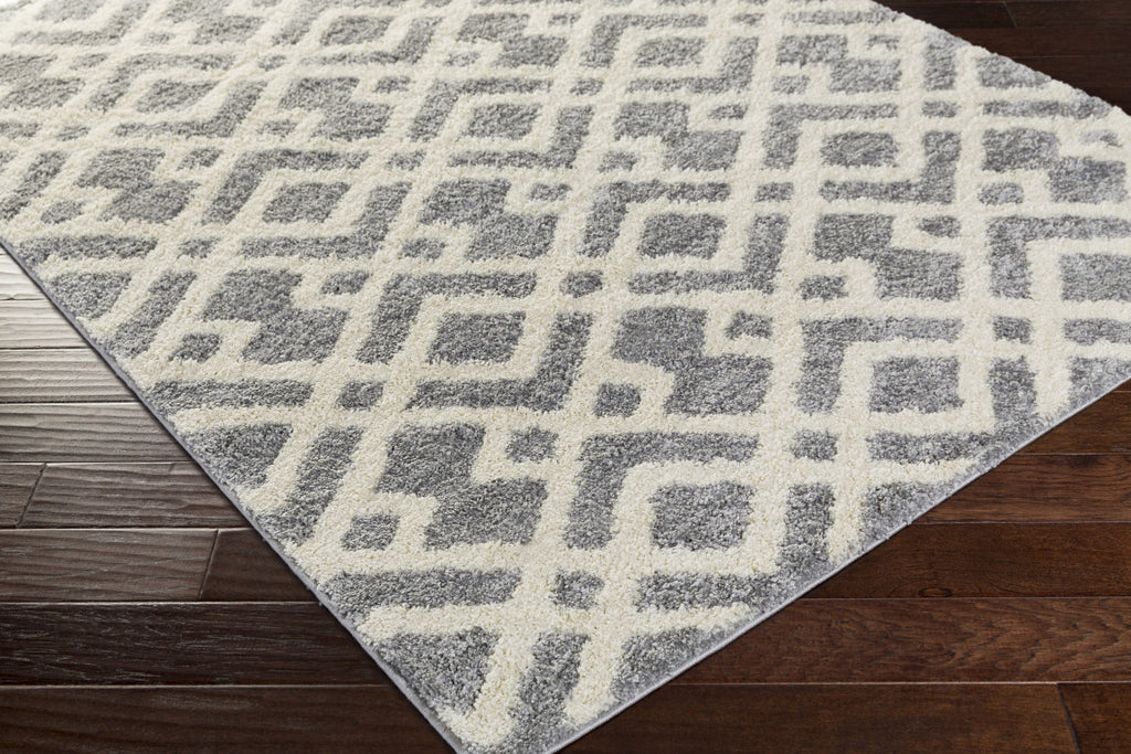 Surya Swift SWT-4021 Area Rug by Candice Olson Corner Shot Feature