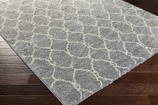 Surya Swift SWT-4024 Butter Machine Woven Area Rug by Candice Olson Corner Shot