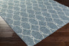 Surya Swift SWT-4025 Butter Area Rug by Candice Olson Corner Shot