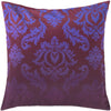 Surya Elizabeth Divine in Damask SY-013 Pillow 22 X 22 X 5 Down filled