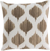 Surya Ogee Exquisite in Ikat SY-018 Pillow 22 X 22 X 5 Down filled