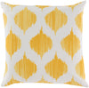 Surya Ogee Exquisite in Ikat SY-020 Pillow 22 X 22 X 5 Down filled