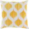 Surya Ogee Exquisite in Ikat SY-020 Pillow 18 X 18 X 4 Down filled