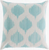 Surya Ogee Exquisite in Ikat SY-023 Pillow 18 X 18 X 4 Down filled