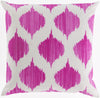 Surya Ogee Exquisite in Ikat SY-027 Pillow 18 X 18 X 4 Poly filled