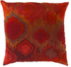 Surya Watercolor Exquisite in Ikat SY-032 Pillow 22 X 22 X 5 Down filled