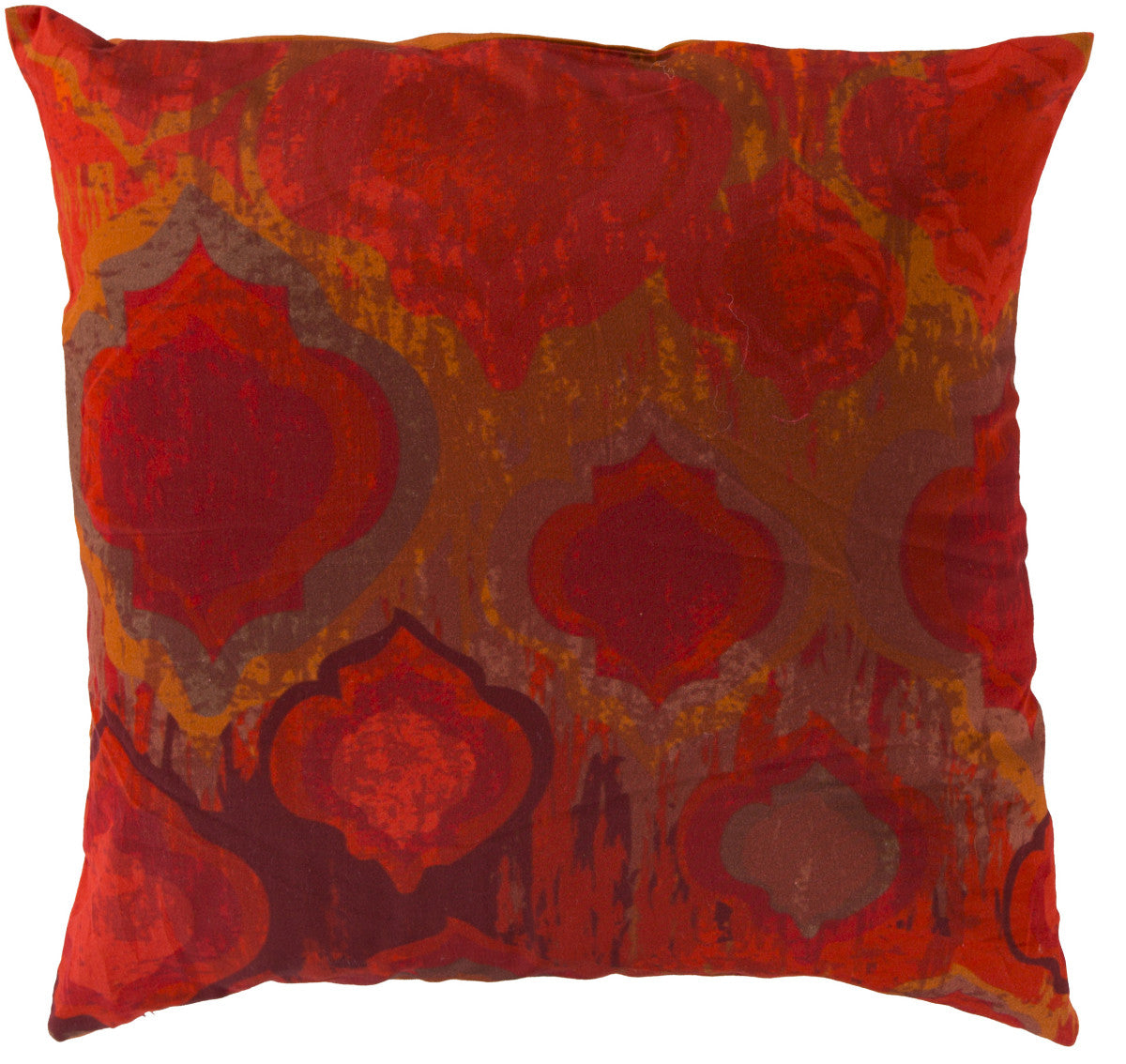 Surya Watercolor Exquisite in Ikat SY-032 Pillow