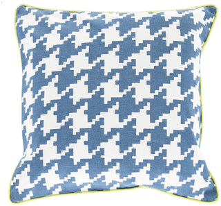 Surya Houndstooth Hues of SY-035 Pillow main image