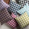 Surya Houndstooth Hues of SY-035 Pillow 