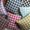 Surya Houndstooth Hues of SY-035 Pillow 