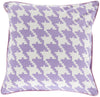 Surya Houndstooth Hues of SY-036 Pillow main image