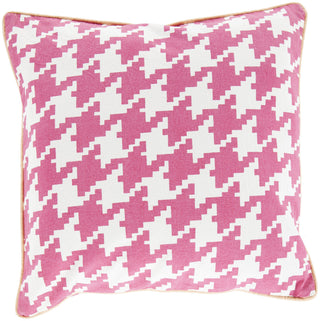 Surya Houndstooth Hues of SY-037 Pillow main image