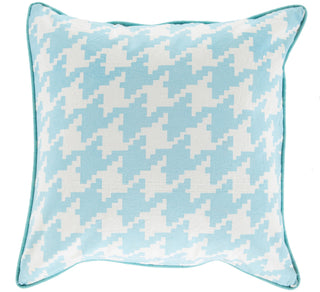 Surya Houndstooth Hues of SY-038 Pillow main image