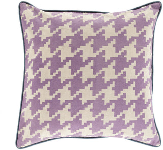 Surya Houndstooth Hues of SY-039 Pillow main image