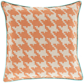 Surya Houndstooth Hues of SY-040 Pillow main image