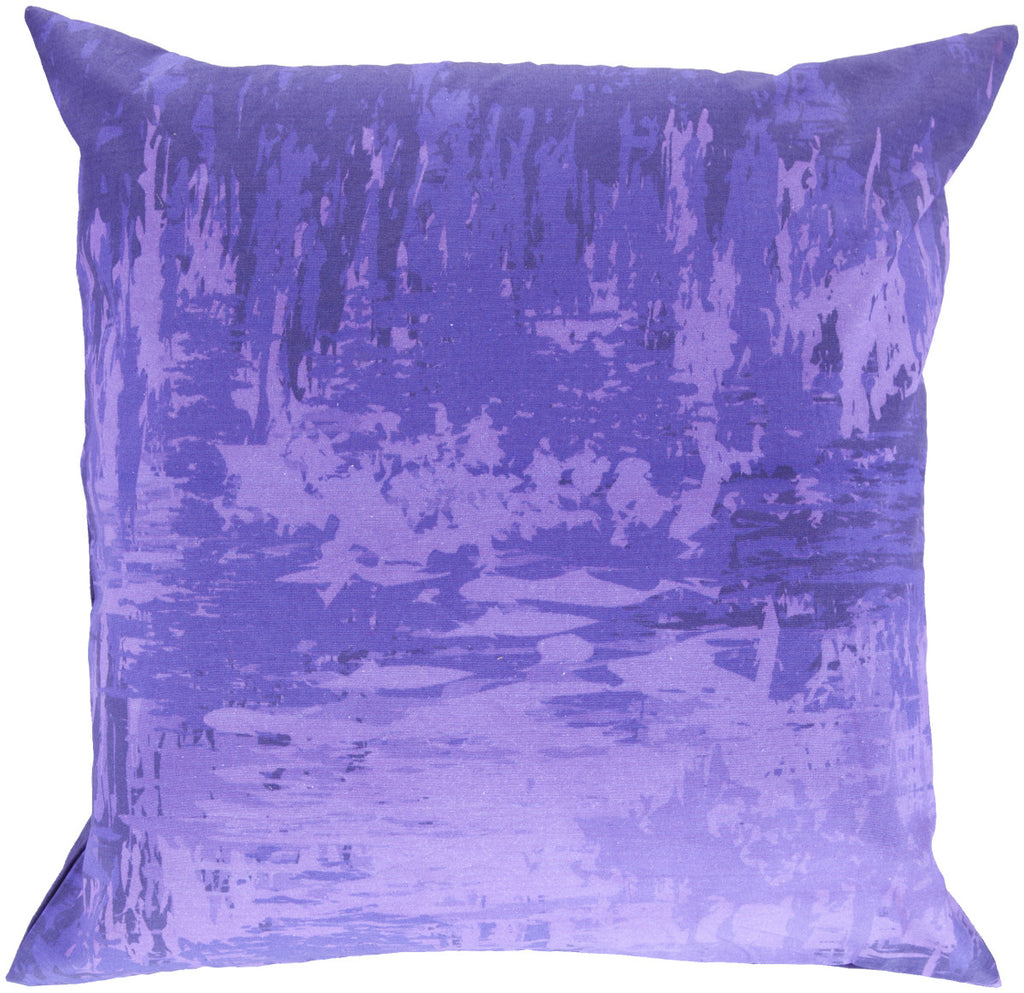 Surya Serenade Wonder of Watercolor SY-045 Pillow 18 X 18 X 4 Poly filled
