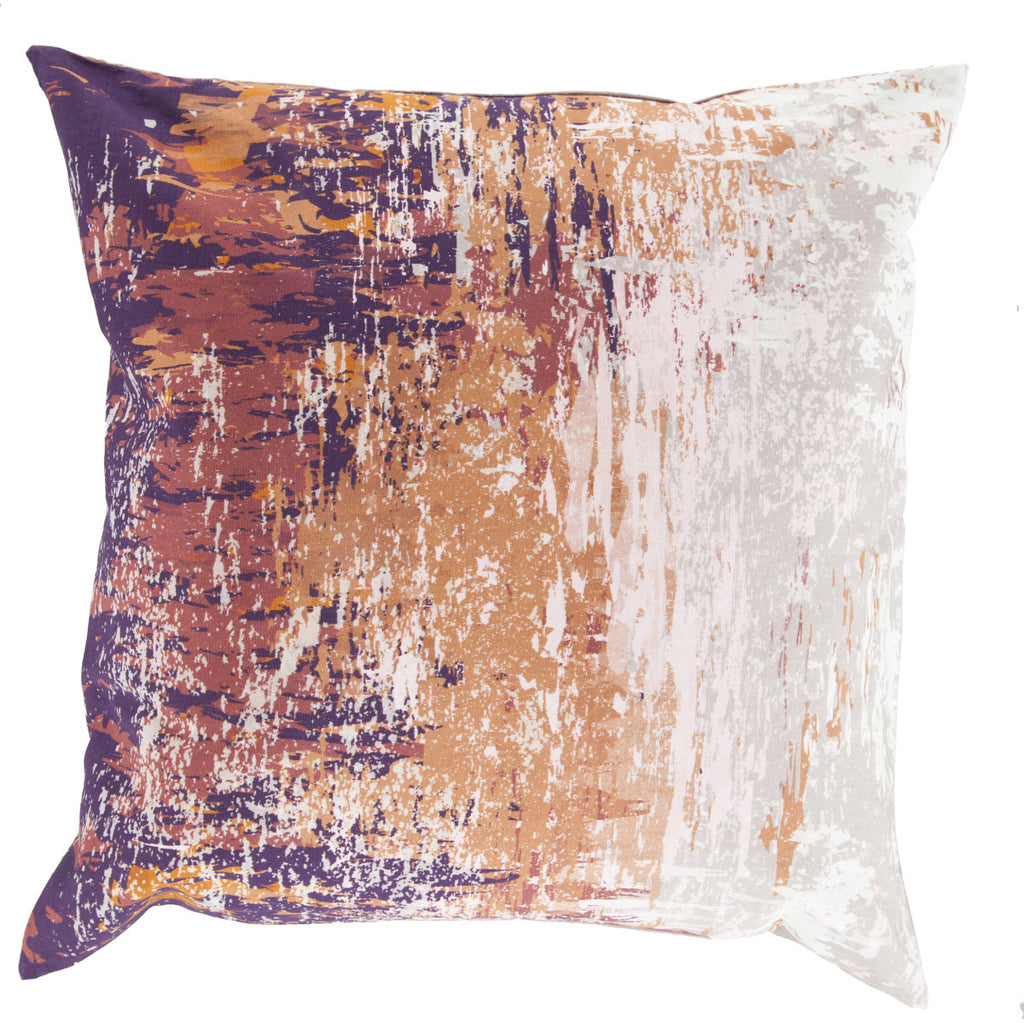 Surya Serenade Wonder of Watercolor SY-046 Pillow 18 X 18 X 4 Poly filled
