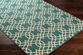 Surya Sonya SYA-1001 Area Rug Corner Image