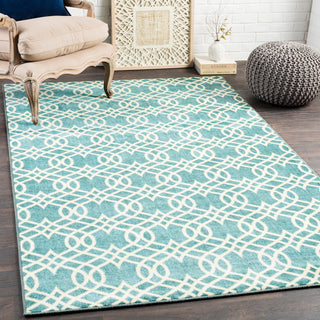 Surya Sonya SYA-1001 Area Rug Room Image Feature