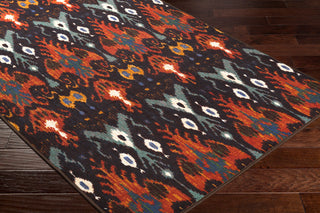 Surya Sonya SYA-1002 Area Rug Corner Image