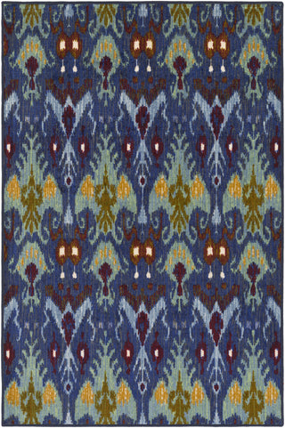 Surya Sonya SYA-1005 Blue/Grey Area Rug main image