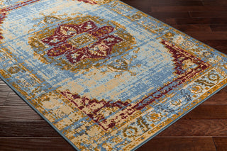 Surya Sonya SYA-1011 Area Rug Corner Image