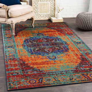 Surya Sonya SYA-1012 Area Rug Room Image Feature