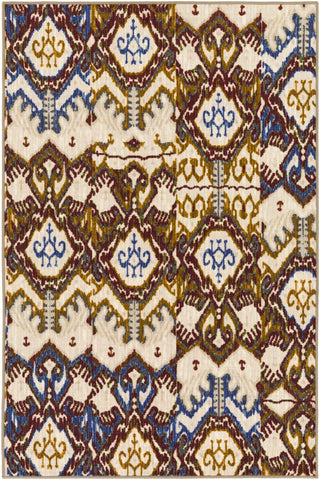 Surya Sonya SYA-1015 Brown/Neutral Area Rug main image