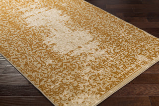 Surya Sonya SYA-1020 Brown/Neutral Area Rug Closeup