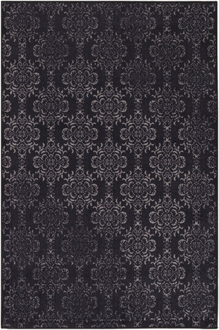 Surya Sonya SYA-1025 Black/Grey Area Rug main image