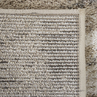 Orian Rugs Super Shag Sycamore Ivory Area Rug 