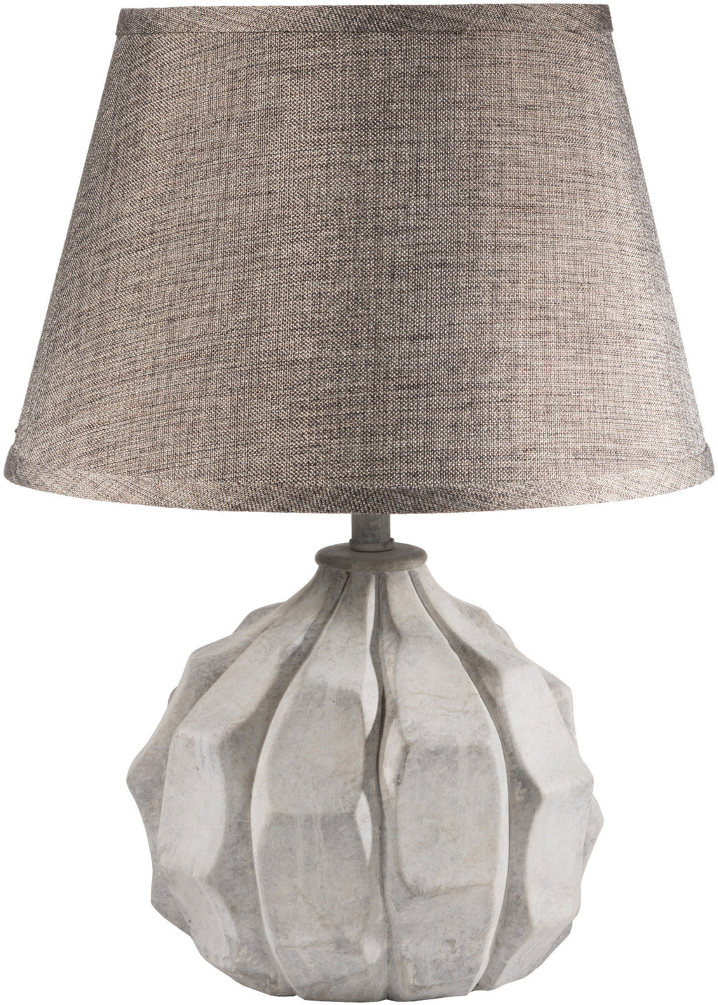 Surya Sydney SYLP-001 Grey Lamp Table Lamp