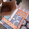Orian Rugs Symmetry Engel Multi Area Rug 