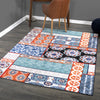 Orian Rugs Symmetry Engel Multi Area Rug Lifestyle Image Feature