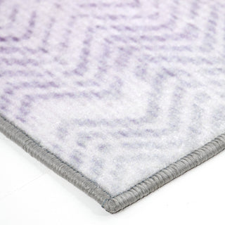 Orian Rugs Symmetry Indian Springs Mineral Area Rug Corner Image