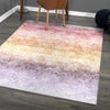 Orian Rugs Symmetry Indian Springs Mineral Area Rug Lifestyle Image Feature