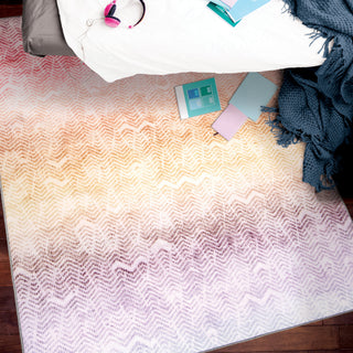 Orian Rugs Symmetry Indian Springs Mineral Area Rug 