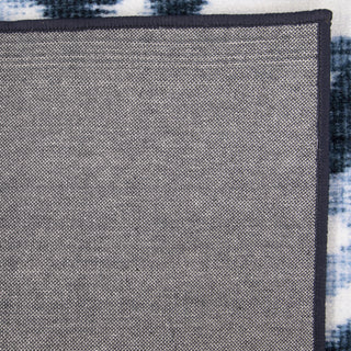 Orian Rugs Symmetry Ravine Gunmetal Area Rug 