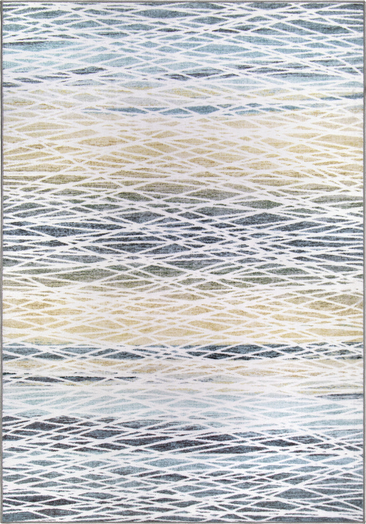 Orian Rugs Symmetry Resistance Light Mineral Area Rug main image