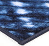 Orian Rugs Symmetry Shibori Dark Blue Area Rug Corner Image
