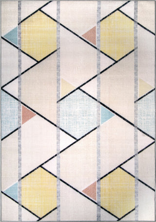 Orian Rugs Symmetry Vogle Mineral Area Rug main image