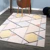 Orian Rugs Symmetry Vogle Mineral Area Rug Lifestyle Image Feature