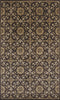 KAS Syriana 6023 Mocha Artisanal Hand Tufted Area Rug