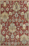 KAS Syriana 6025 Cinnamon Tapestry Area Rug main image