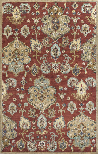 KAS Syriana 6025 Cinnamon Tapestry Area Rug main image