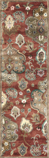 KAS Syriana 6025 Cinnamon Tapestry Area Rug 