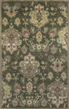 KAS Syriana 6026 Olive Tapestry Area Rug main image