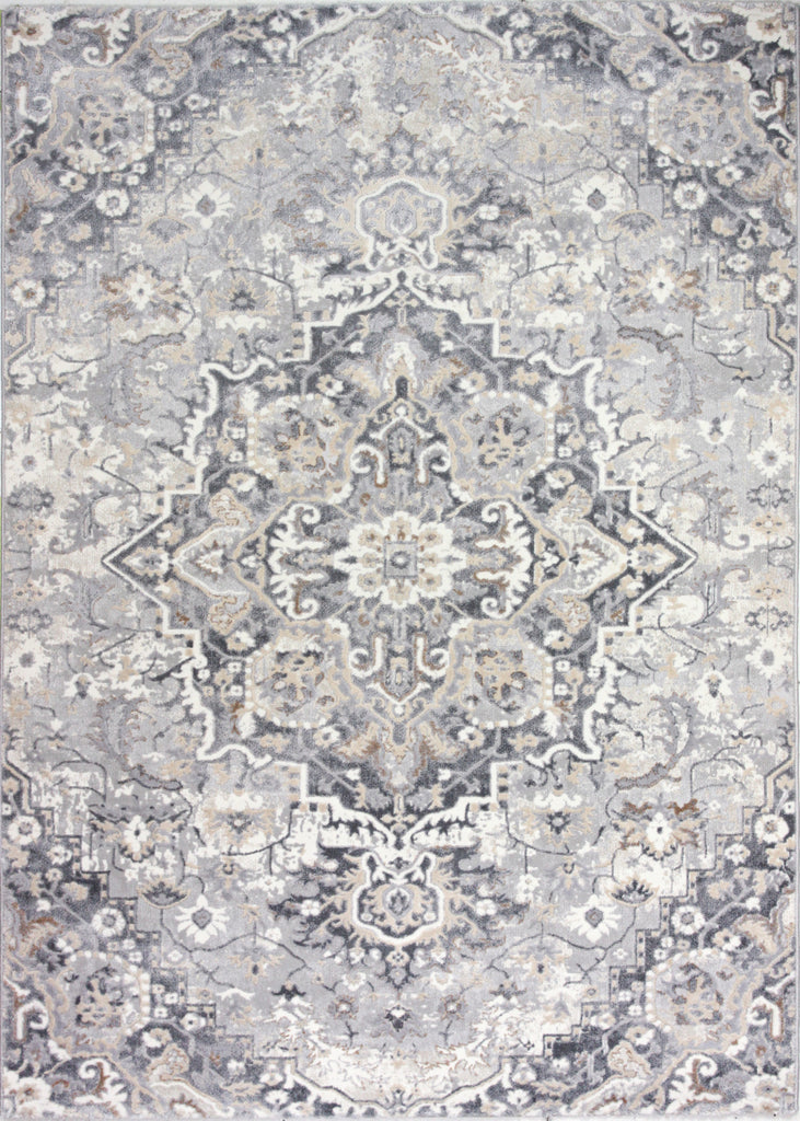 Bashian Tuscany T139-TUS107 Beige/Grey Area Rug