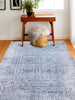 Bashian Tuscany T139-TUS101 Grey Area Rug